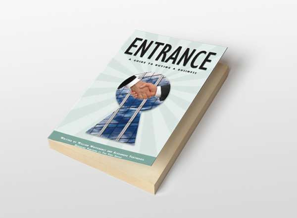 Entrance to Buying a Business