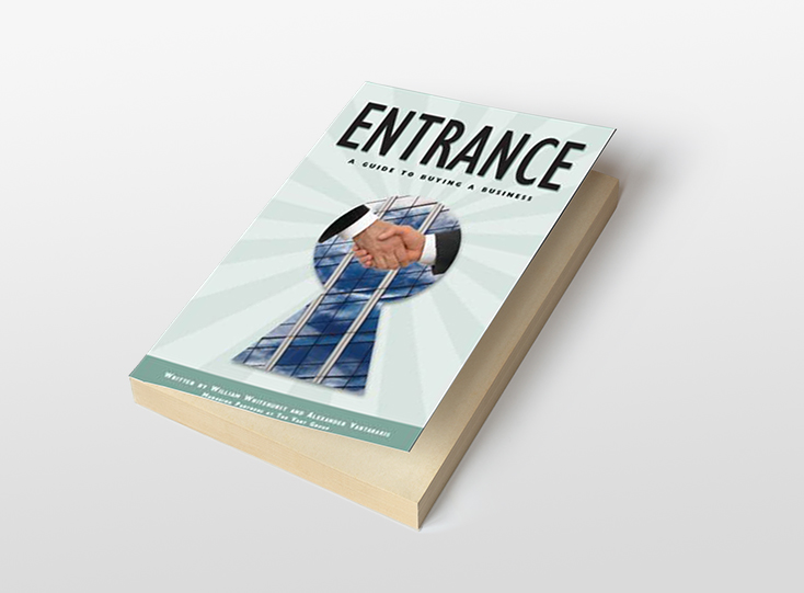 Entrance to Buying a Business