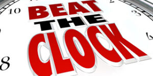 race-against-the-clock