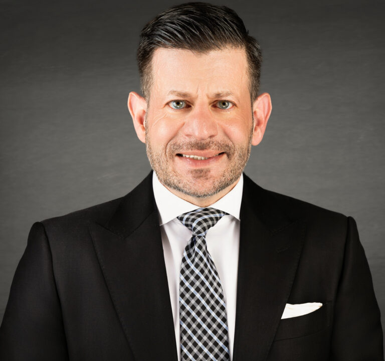 Alex Vantarakis, Founder and CEO of The Vant Group
