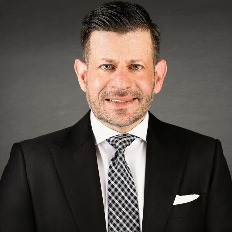 Alex Vantarakis - Founder