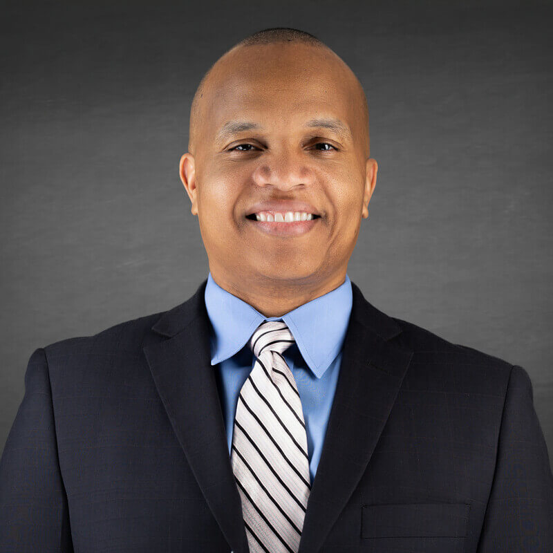 Dwayne Evans - Managing Director