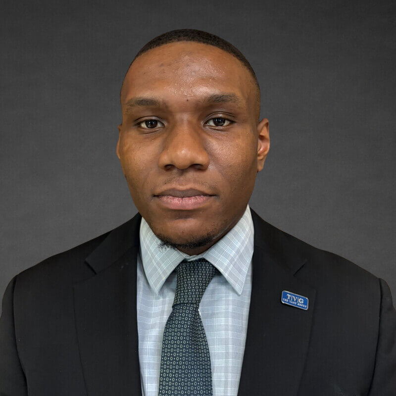 Richard Peters - Valuation Analyst